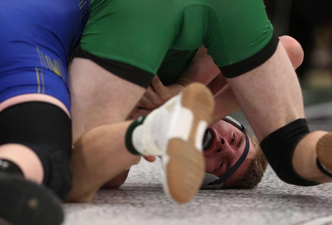 Wrestling